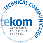 Logo tekom Accredited Educational Program