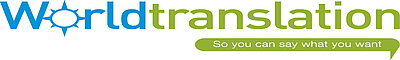 Logo Worldtranslation